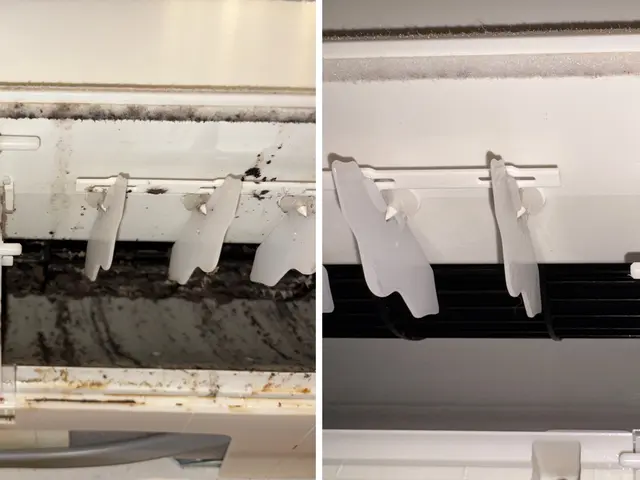 【閑散期価格】【お掃除機能付10000円】【ノーマルエアコン7000円】サービスの画像