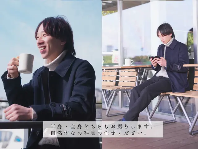 【スタジオカメラマン】1時間撮影30カット〜無制限「翌日迄にお渡し」