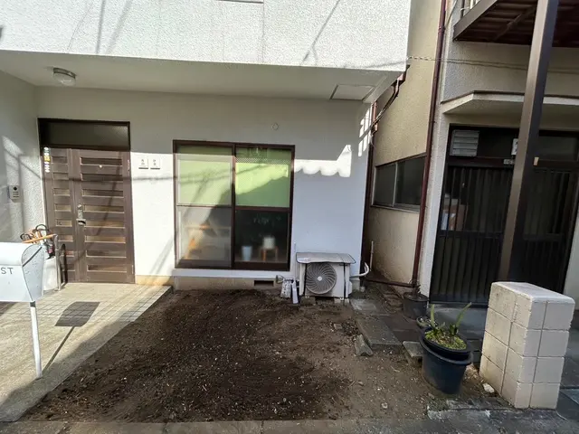 他社様からお断りされた案件是非一度ご相談ください！難しい伐採多数経験有り！サービスの画像