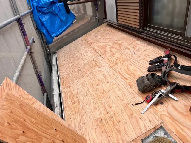 瓦葺き替え等サービスの画像