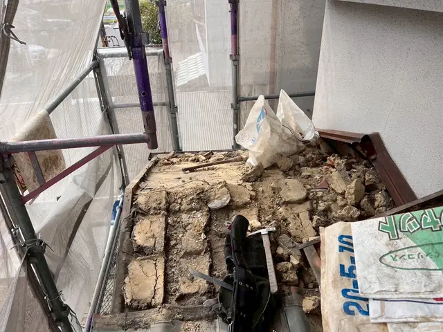 瓦葺き替え等サービスの画像