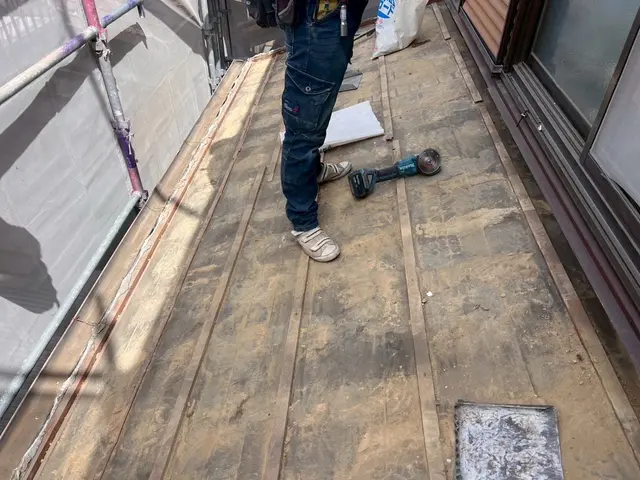 瓦葺き替え等サービスの画像