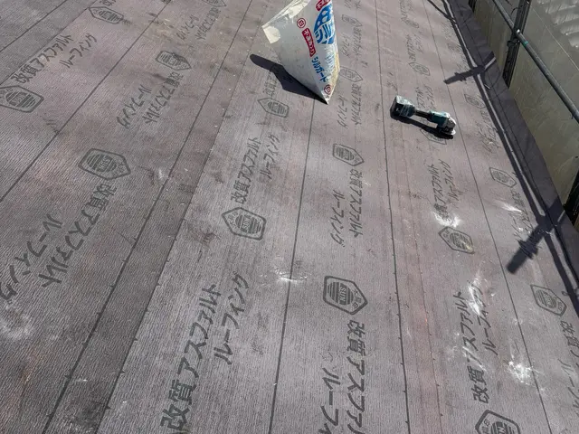 瓦葺き替え等サービスの画像