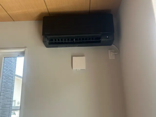 エアコン取り付け、取り外し移設工事サービスの画像