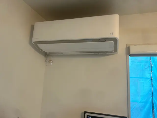 エアコン取り付け、取り外し移設工事サービスの画像