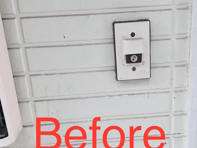 既存インターホンの処分費用も込み！非喫煙者サービスの画像