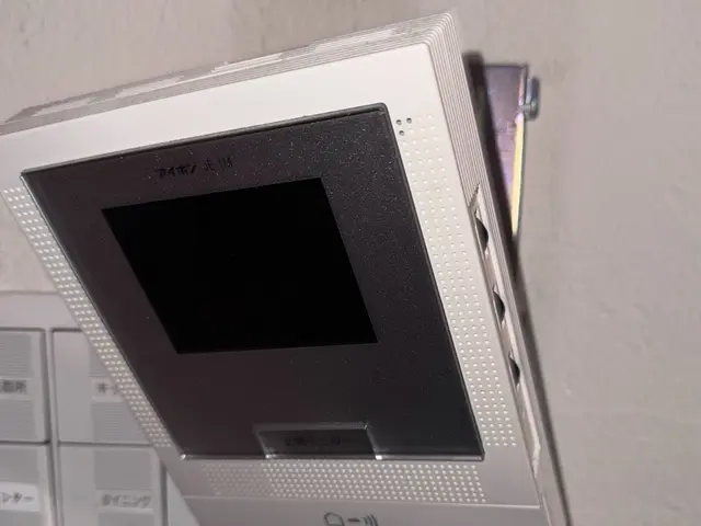 既存インターホンの処分費用も込み！非喫煙者サービスの画像