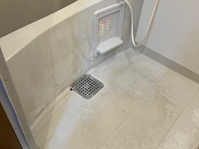 地域最安値！　水回りクリーニング4点セット！　損害保険加入済みで安心◎サービスの画像