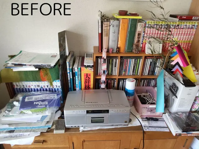 【片付けとお掃除】新年を気持ちよく迎えましょうサービスの画像