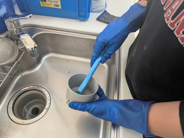 男性＋女性スタッフ1名で安心訪問！細部まで徹底的に仕上げる専門技術サービスの画像