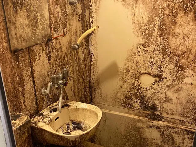 《関西★》手におえないエプロン内カビ・石鹸カスは当店にお任せ下さい！サービスの画像