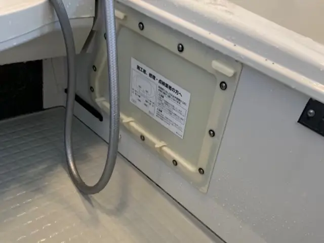 《関西★》手におえないエプロン内カビ・石鹸カスは当店にお任せ下さい！サービスの画像