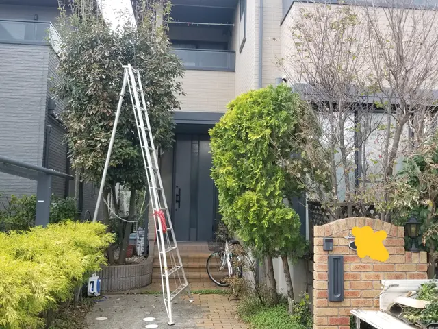 ◎業歴30年。個人宅のお庭専門！庭木1本からお気軽にどうぞ。サービスの画像