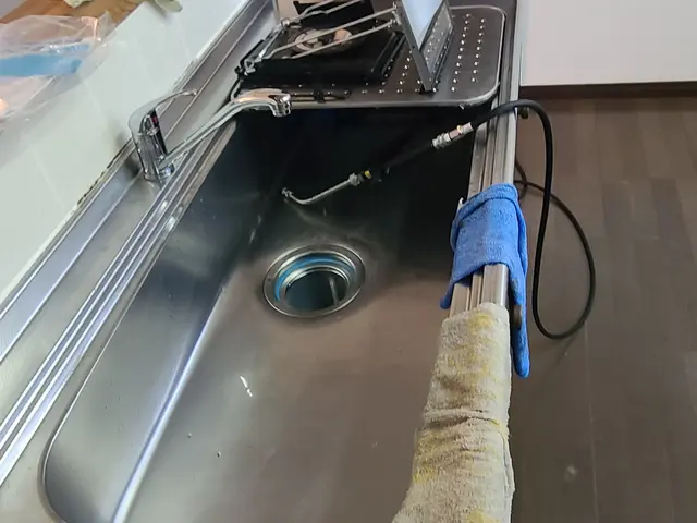 ◆予約から施工まで100%自社対応◎女性スタッフ同行可能◎仕上がり保証ありサービスの画像