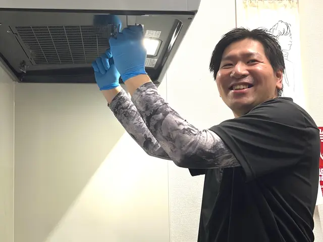 お客様のお力になります！経験と知識を活かして迅速丁寧に作業いたします！サービスの画像