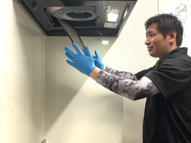 お客様のお力になります！経験と知識を活かして迅速丁寧に作業いたします！サービスの画像