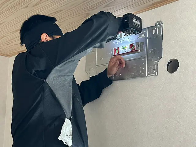 気軽に話しかけられる職人を目指してます！タバコの匂いに配慮しています！サービスの画像