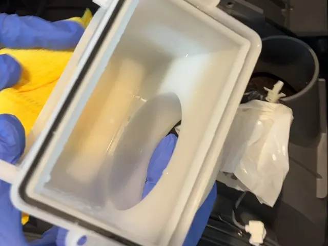 元お笑い芸人が笑顔あふれる時間をお約束！丁寧に隅々までクリーニング！サービスの画像