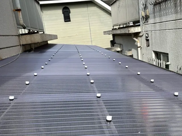 波板等の張替え迅速対応　　　　　　　「誠実に丁寧に」長持ちする施工サービスの画像