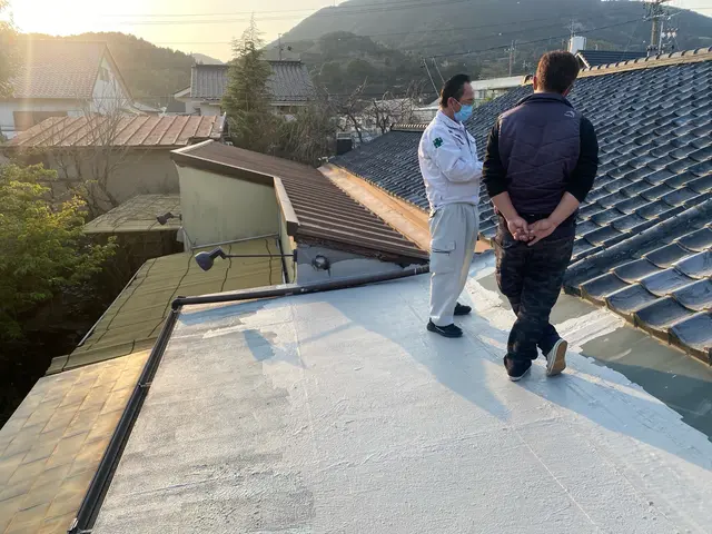 【業歴12年の実績】予約から施工まで完全自社対応◎迅速丁寧に仕上げます！サービスの画像