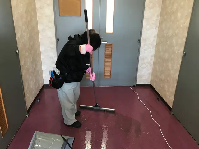 病院や公共機関、ホテルの床清掃で実績多数☆住宅、店舗の床スッキリ洗浄！サービスの画像