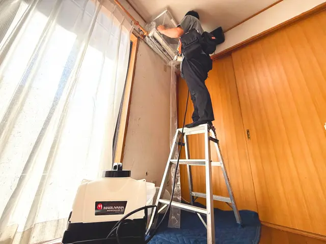 水道、洗面所お風呂場使用しません！早朝深夜可！お掃除機能付き要相談です。サービスの画像