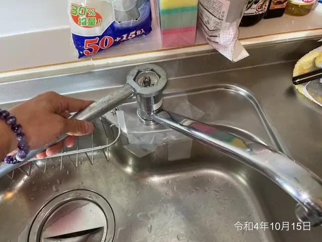 【実績7000件以上】国家資格保有者がお伺い◎分岐水栓の取り付けご相談ください☆サービスの画像