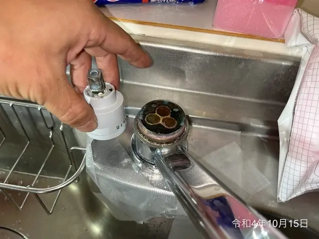 【実績7000件以上】国家資格保有者がお伺い◎分岐水栓の取り付けご相談ください☆サービスの画像