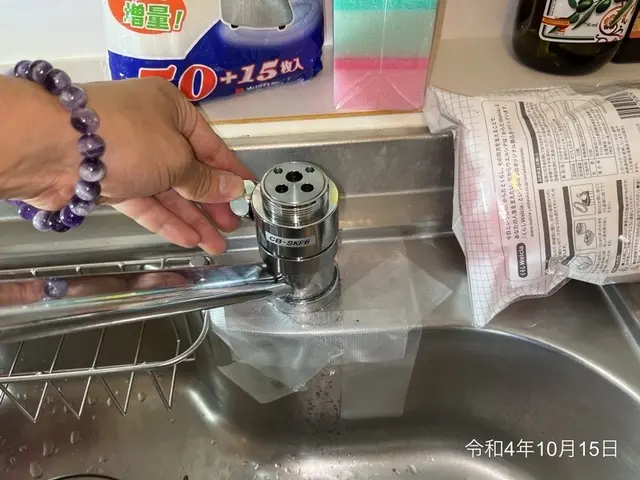 【実績7000件以上】国家資格保有者がお伺い◎分岐水栓の取り付けご相談ください☆サービスの画像