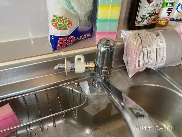 【実績7000件以上】国家資格保有者がお伺い◎分岐水栓の取り付けご相談ください☆サービスの画像