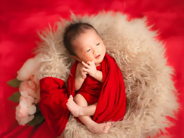 ニューボーンフォト〜それは幸せのカタチ〜15500円〜☆安心のママカメラマンに♪