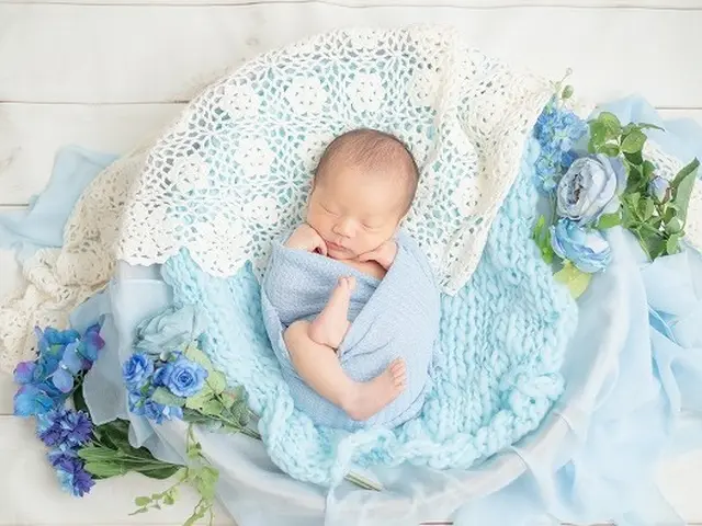 ニューボーンフォト〜それは幸せのカタチ〜15500円〜☆安心のママカメラマンに♪