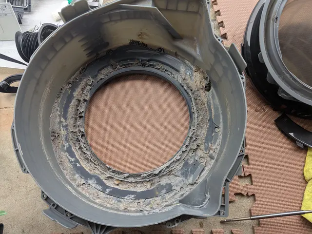 パナソニック、東芝、対応☆カビ取り専門店、乾燥時間を短縮しませんか？エコ洗剤使用サービスの画像