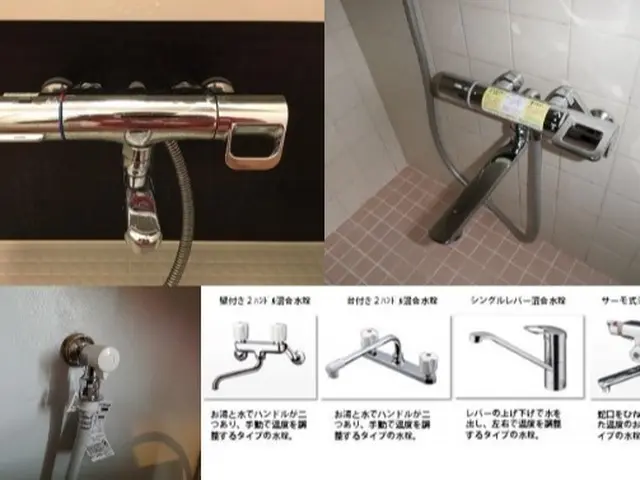 持込水栓蛇口交換致します☆サービスの画像