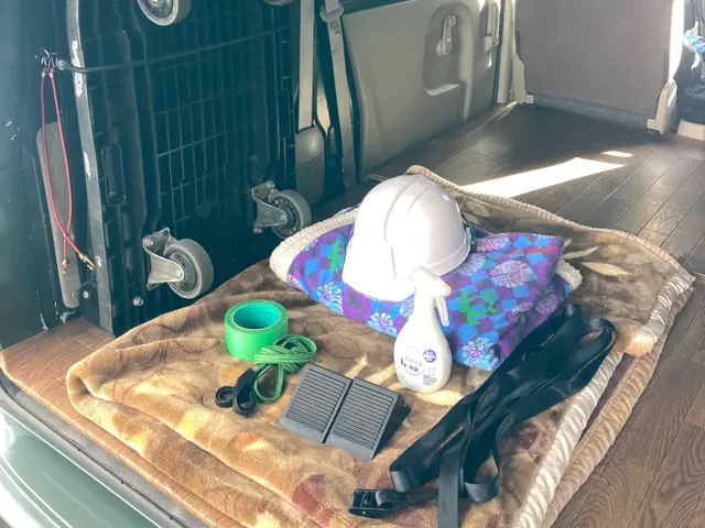 軽バンで運べるお荷物ならお任せください！平日は午後からのご対応になります。サービスの画像