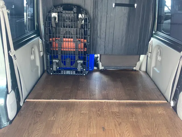 軽バンで運べるお荷物ならお任せください！平日は午後からのご対応になります。サービスの画像