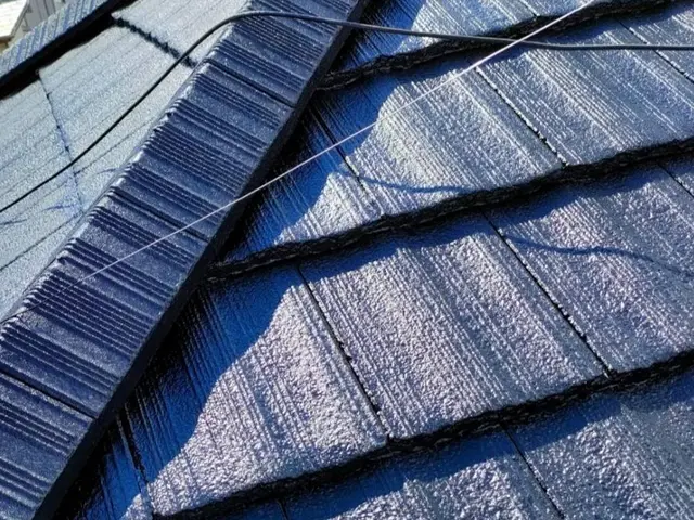 自信の完全自社施工◎駐車場代は当店が負担！親切・丁寧に対応いたします。サービスの画像