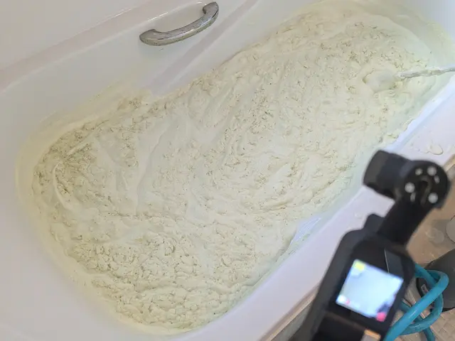 風呂釜追焚き配管洗浄でご家族の安全安心なバスタイムを。。レジオネラ菌対策臭うお湯サービスの画像