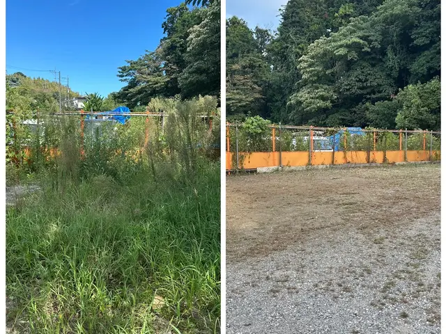 *高齢者の方からも厚く信頼される丁寧な対応で、お客様に寄り添った安心仕上げ*サービスの画像