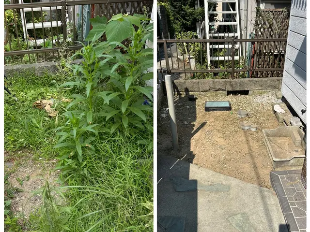 *高齢者の方からも厚く信頼される丁寧な対応で、お客様に寄り添った安心仕上げ*サービスの画像