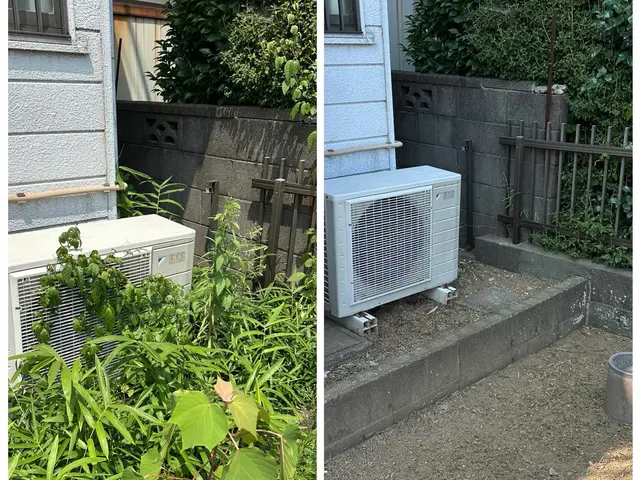 *高齢者の方からも厚く信頼される丁寧な対応で、お客様に寄り添った安心仕上げ*サービスの画像