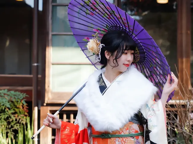 広島市　海田市　成人式　当日撮影　受付中！15枚編集データ　22,000円サービスの画像