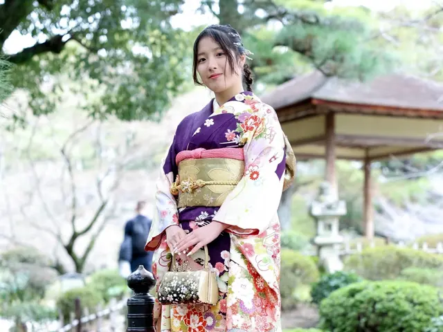 広島市　海田市　成人式　当日撮影　受付中！15枚編集データ　22,000円サービスの画像