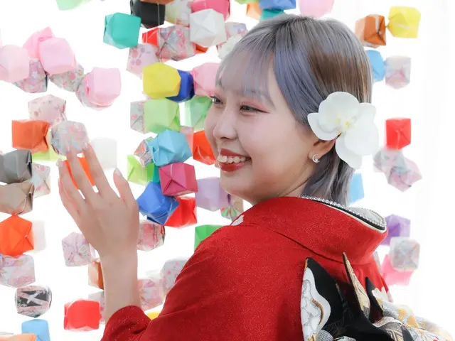 広島市　海田市　成人式　当日撮影　受付中！15枚編集データ　22,000円サービスの画像