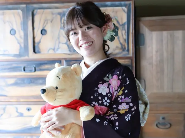 女生カメラマン対応！写真が苦手でも安心。春の成人式撮影のご相談受付中