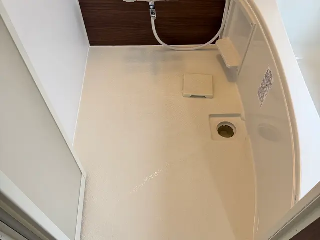 めんどくさい浴室掃除、お任せください！サービスの画像
