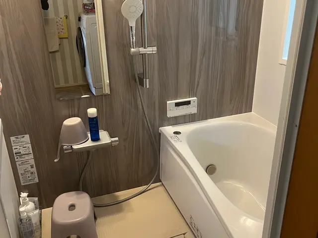 浴室クリーニングサービスの画像