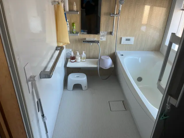 浴室クリーニングサービスの画像