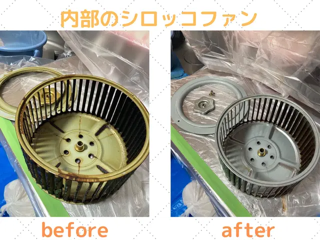 ☆生活応援価格☆キッチン+レンジフード換気扇専門店【みらい】です＼(^o^)／サービスの画像