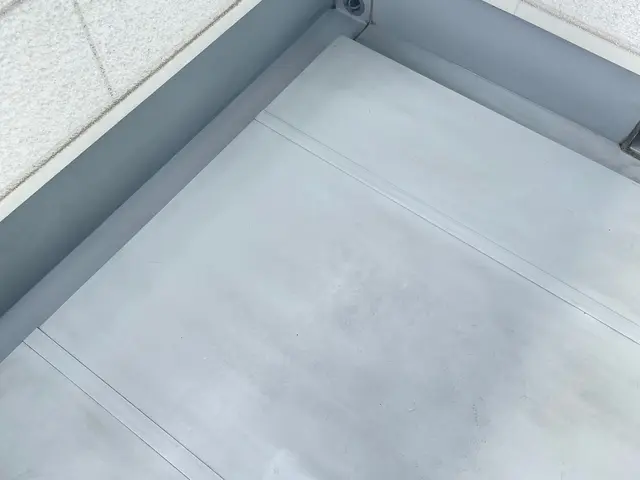 【ベランダクリーニング】ホコリや髪の毛等の汚れをスッキリ！写真の私がお伺いしますサービスの画像